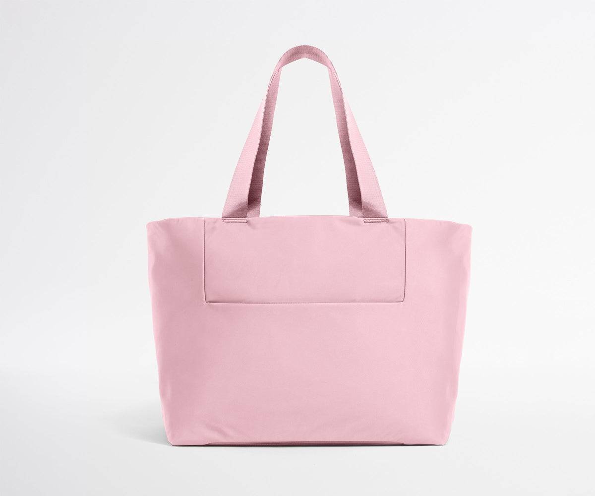 Away Featherlight Tote Tote Bag - Glacial Pink