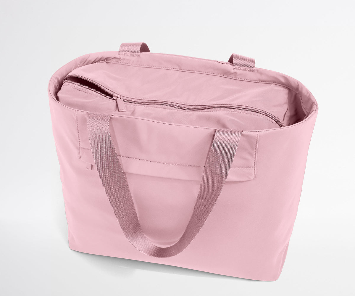 Away Featherlight Tote Tote Bag - Glacial Pink