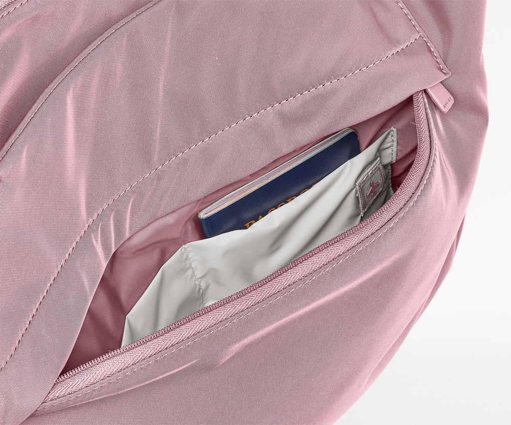 Away Featherlight Tote Tote Bag - Glacial Pink