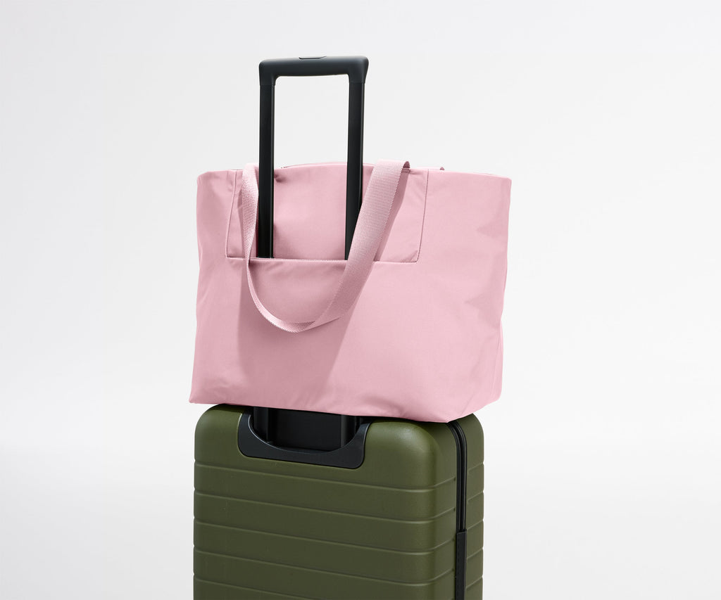 Away Featherlight Tote Tote Bag - Glacial Pink