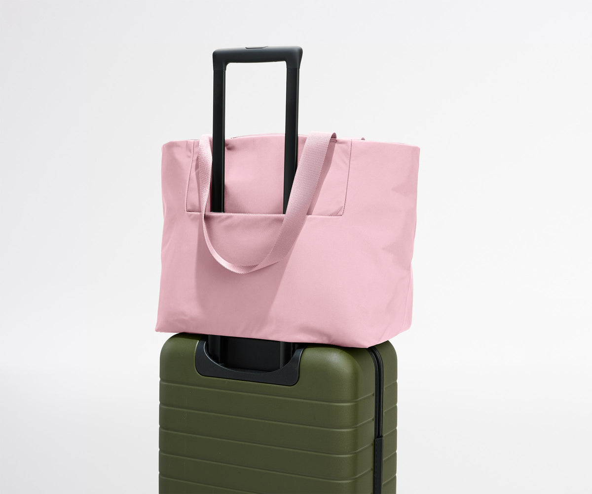 Away Featherlight Tote Tote Bag - Glacial Pink