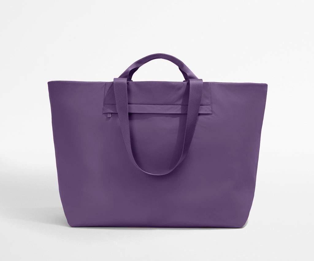 Away Large Featherlight Tote Tote Bag - Misty Purple
