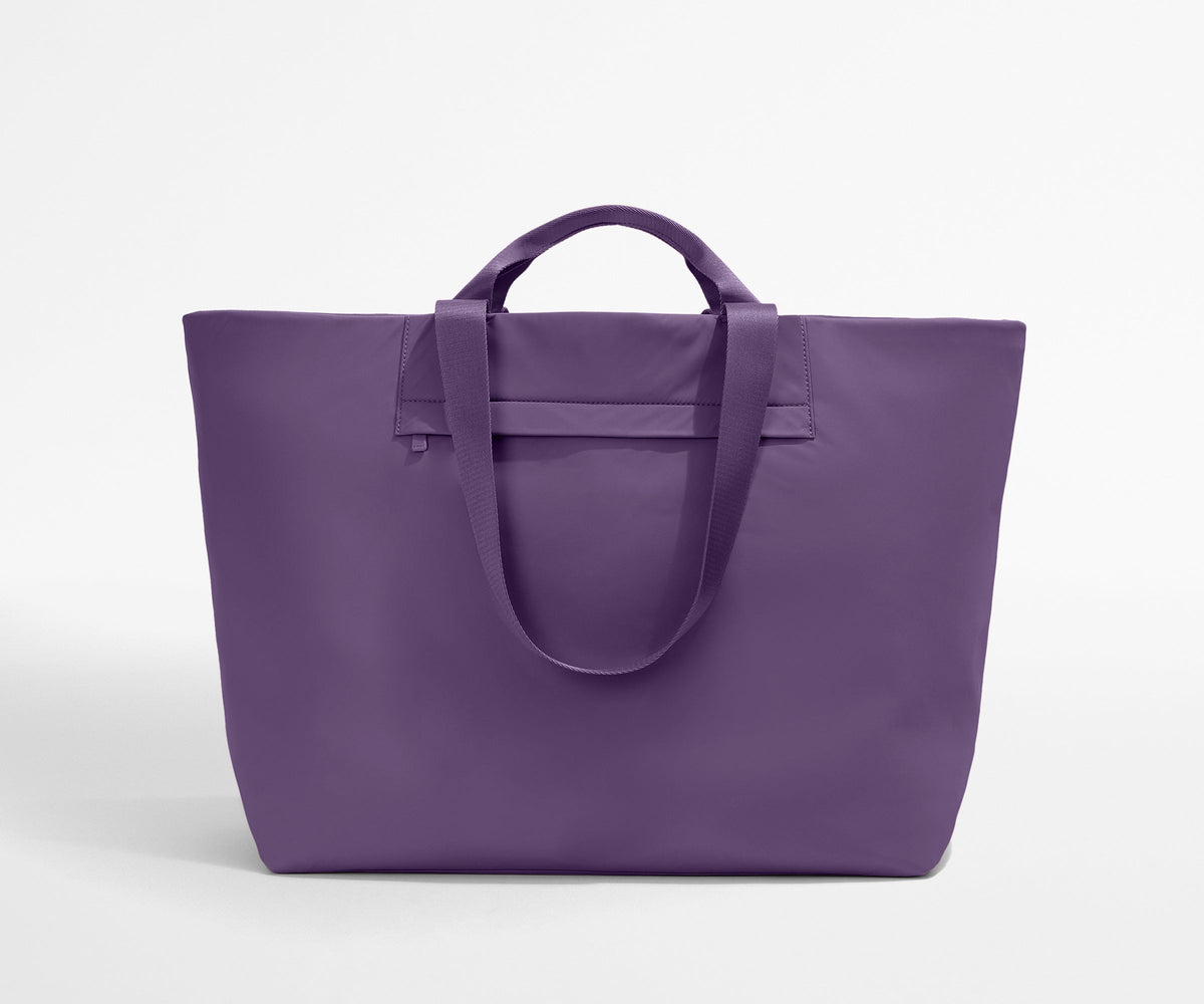 Away Large Featherlight Tote Tote Bag - Misty Purple