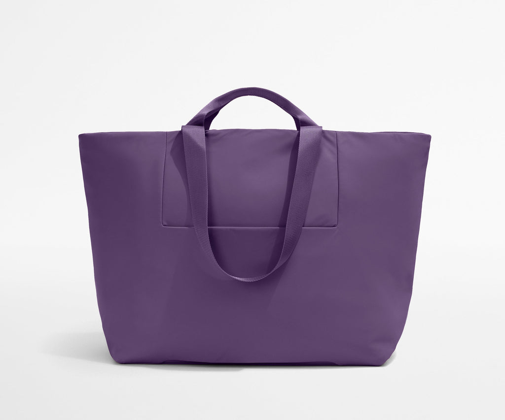 Away Large Featherlight Tote Tote Bag - Misty Purple