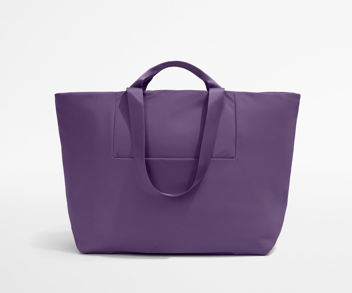 Away Large Featherlight Tote Tote Bag - Misty Purple