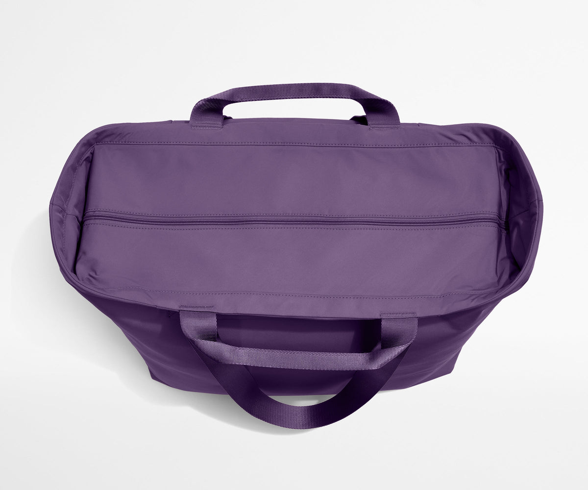 Away Large Featherlight Tote Tote Bag - Misty Purple