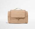 Away Featherlight Hanging Travel Vanity Travel Accessory - Camel Brown