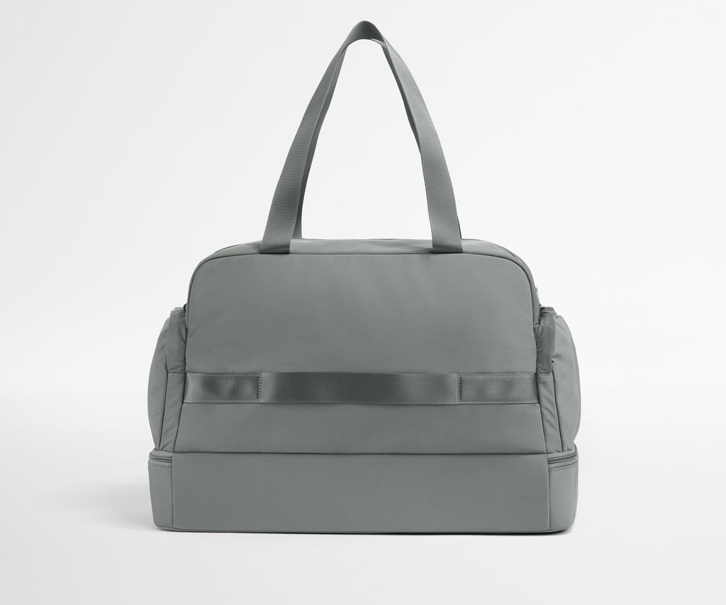 Away Featherlight Weekender Crossbody Bag - Nordic Gray
