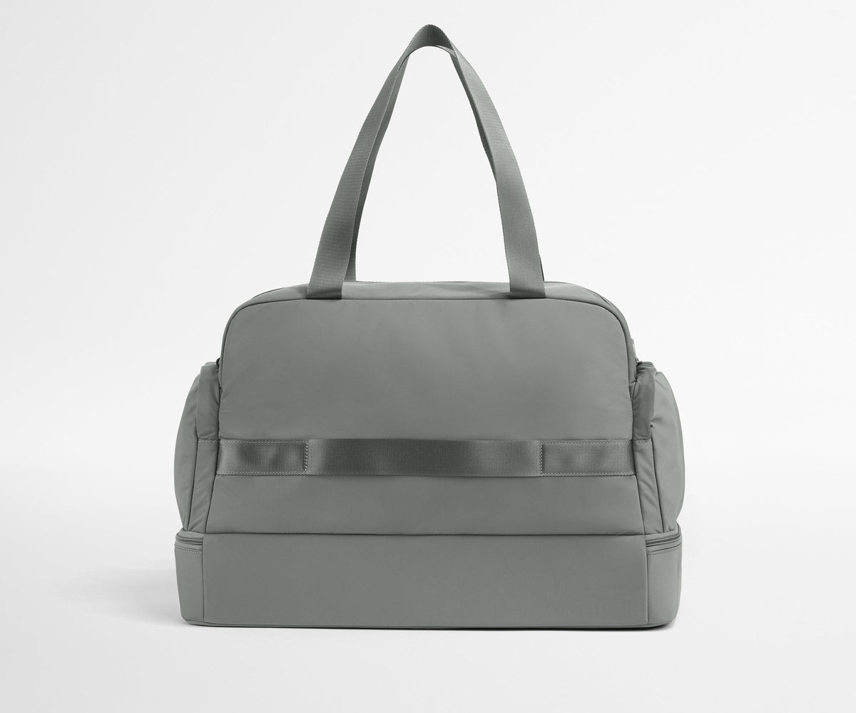 Away Featherlight Weekender Crossbody Bag - Nordic Gray