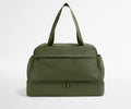 Away Featherlight Weekender Crossbody Bag - Olive Green