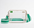 Away Match Day Stadium Bag Bundle Crossbody Bag - Brazil