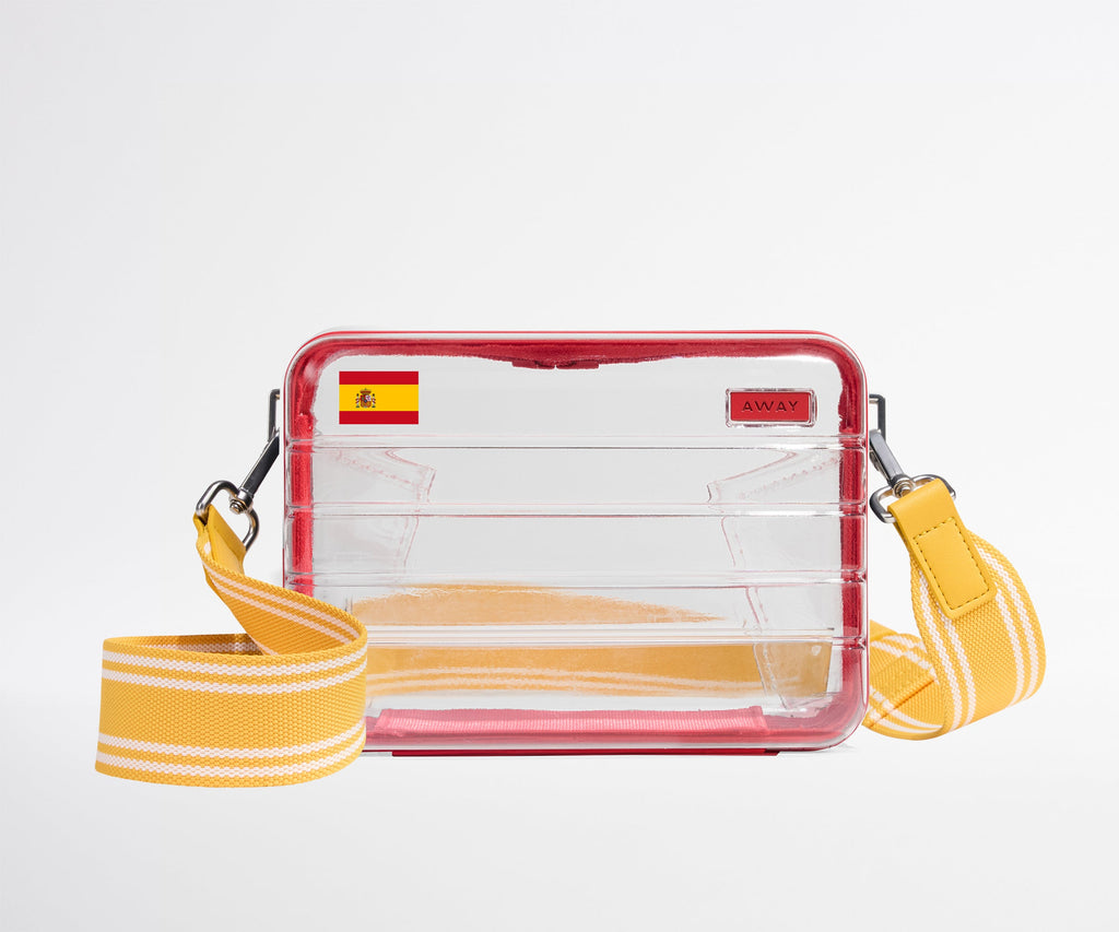 Away Match Day Stadium Bag Travel Accessory
