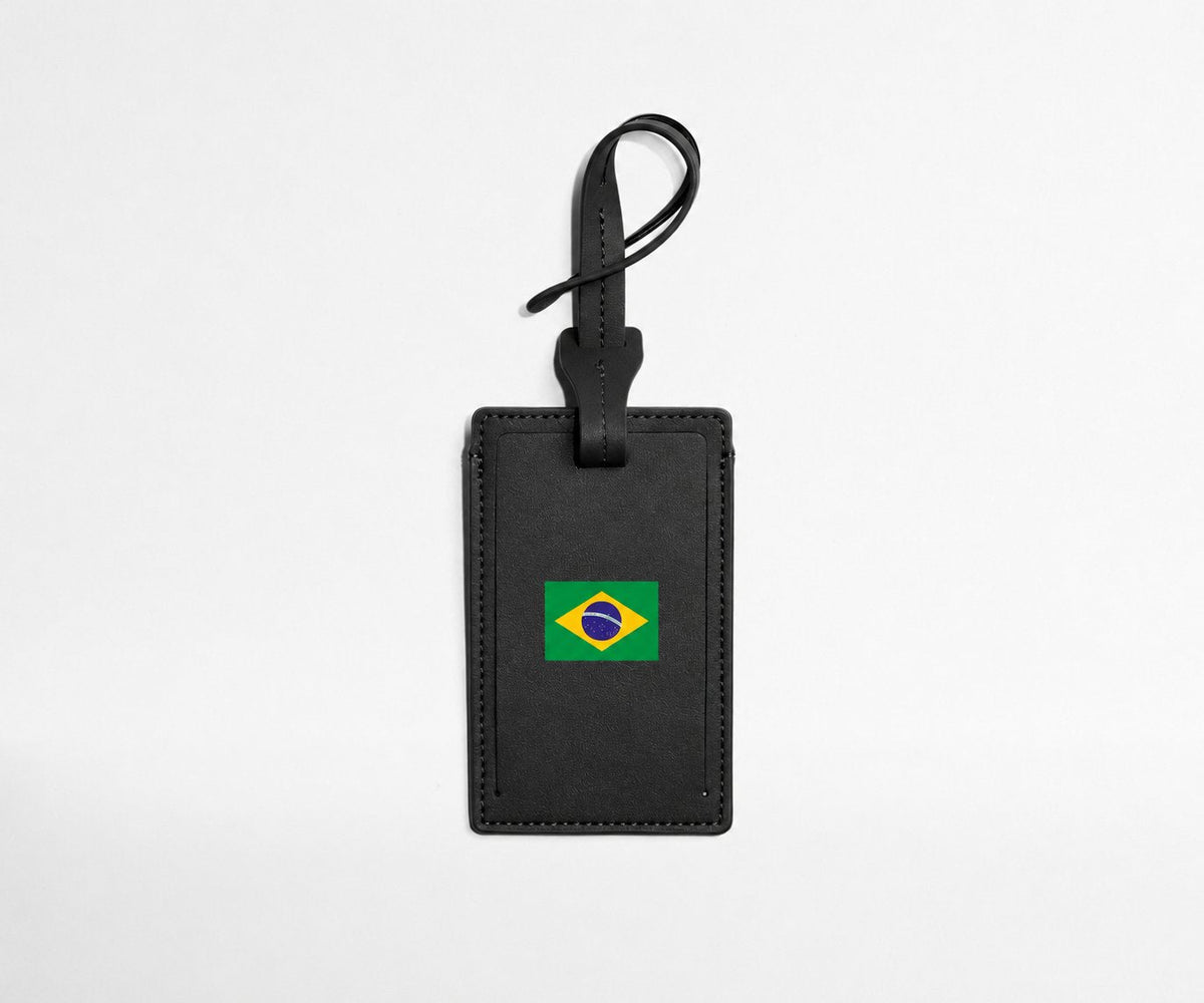 Away Match Day Luggage Tag