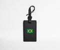 Away Match Day Luggage Tag in Brazil (Flag)