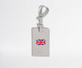 Away Match Day Luggage Tag in England (Flag)