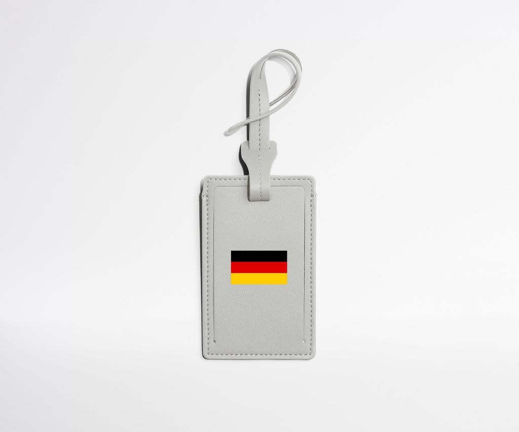 Away Match Day Luggage Tag
