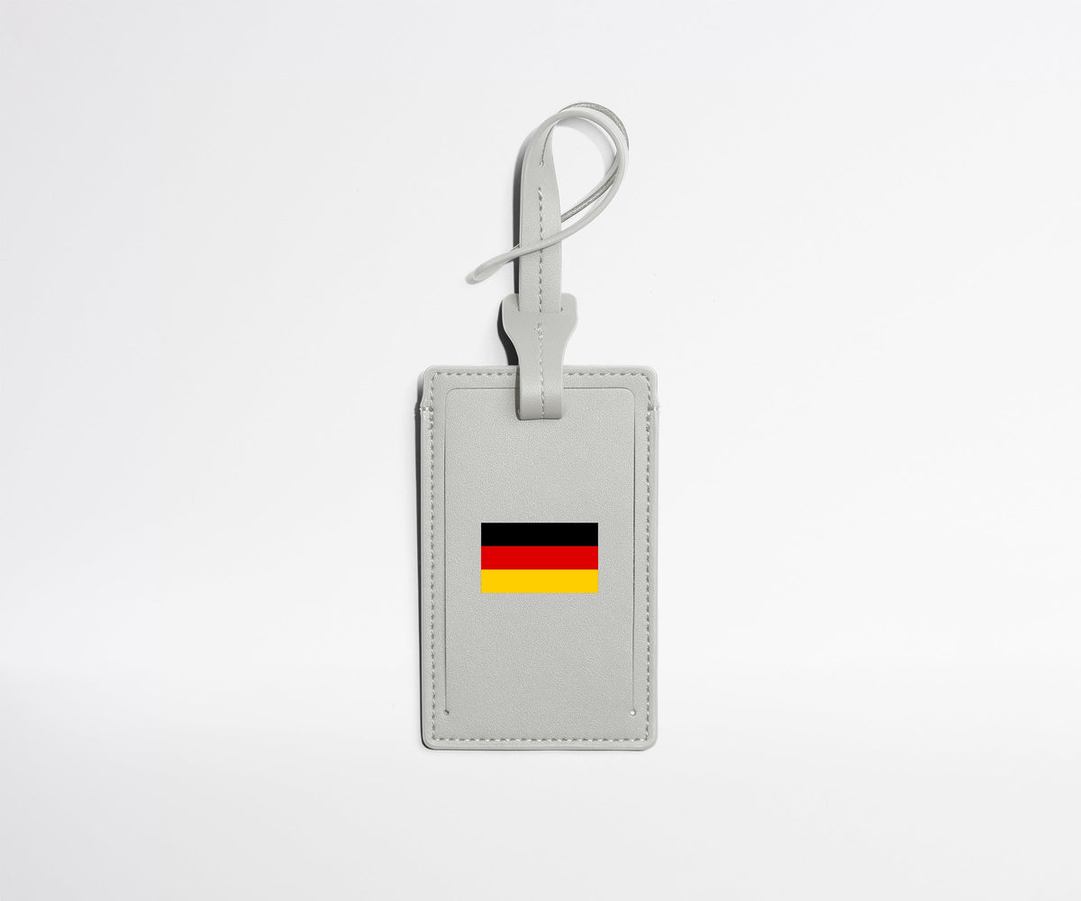 Away Match Day Luggage Tag