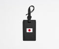 Away Match Day Luggage Tag in Japan (Flag)