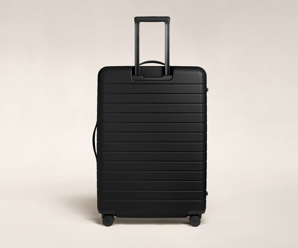 Away The Large Flex Suitcase - Jet Black (DTM)