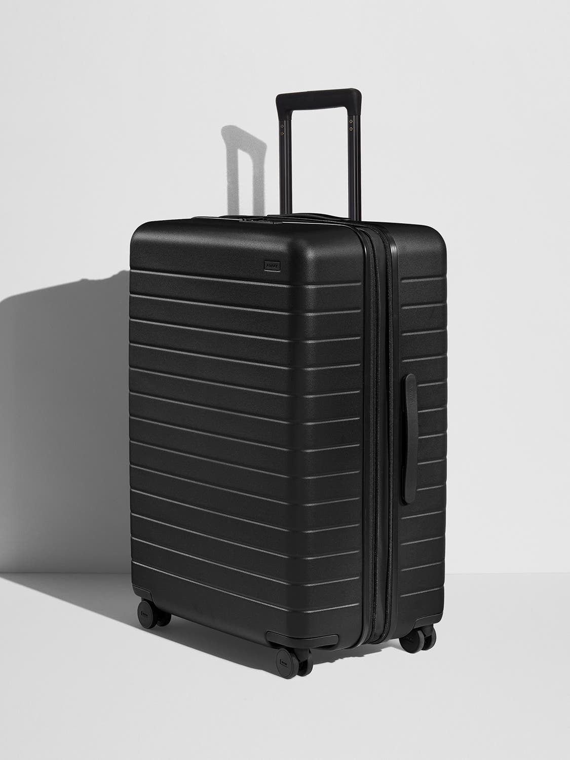 Away The Large Flex Suitcase - Jet Black (DTM)