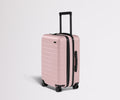 Away The Carry-On Flex Suitcase - Blush Pink
