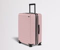 Away The Large Flex Suitcase - Blush Pink