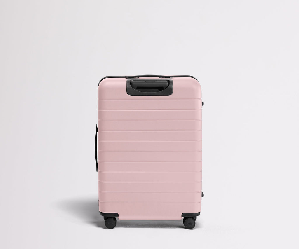 Away The Medium Flex Suitcase - Blush Pink
