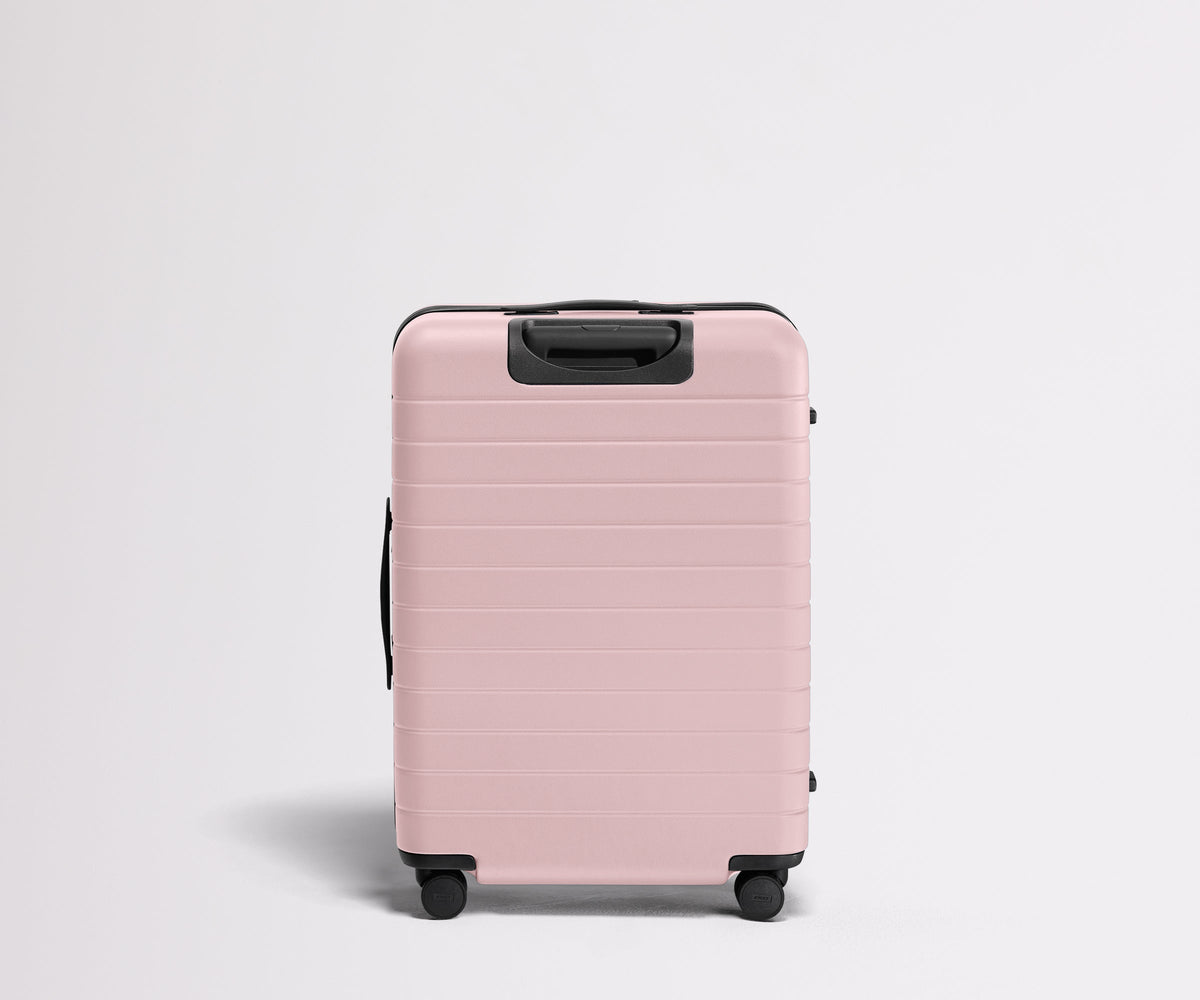 Away The Medium Flex Suitcase - Blush Pink