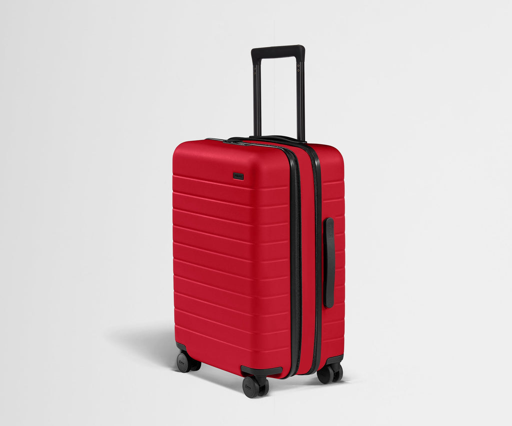 Away The Bigger Carry-On Flex Suitcase