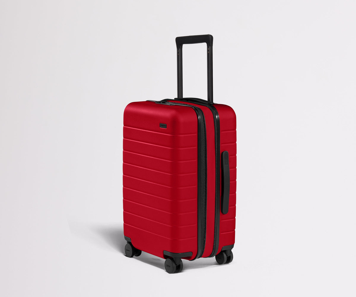 Away The Carry-On Flex Suitcase