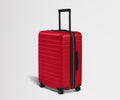 Away The Medium Flex Suitcase - Cherry Red