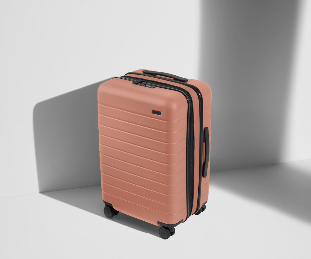 Away The Bigger Carry-On Flex Suitcase