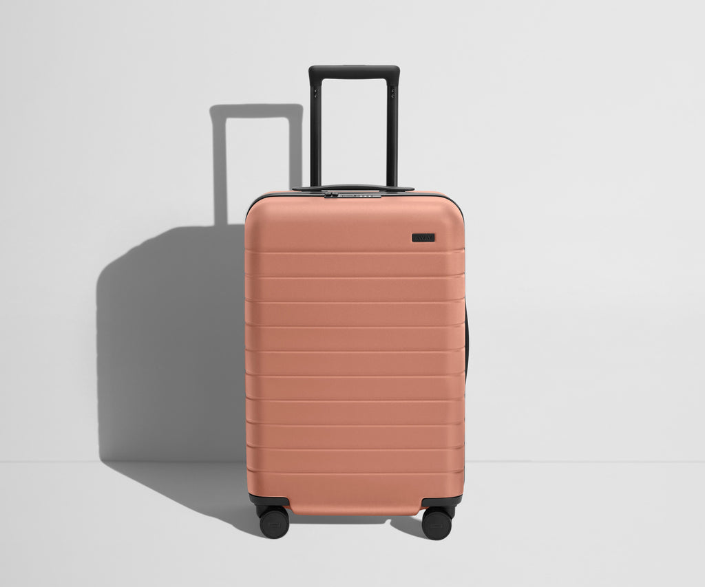 Away The Bigger Carry-On Flex Suitcase