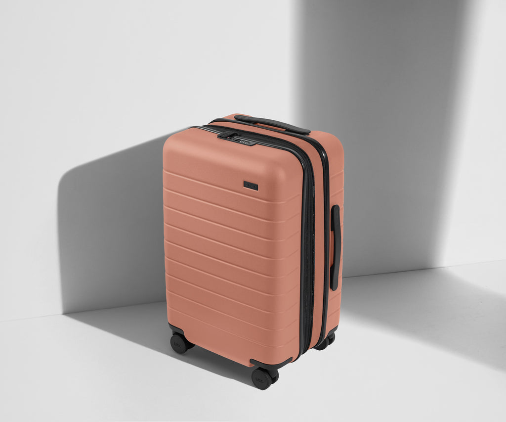 Away The Carry-On Flex Suitcase