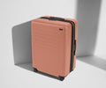 Away The Large Flex Suitcase - Clay Pink