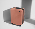 Away The Medium Flex Suitcase - Clay Pink