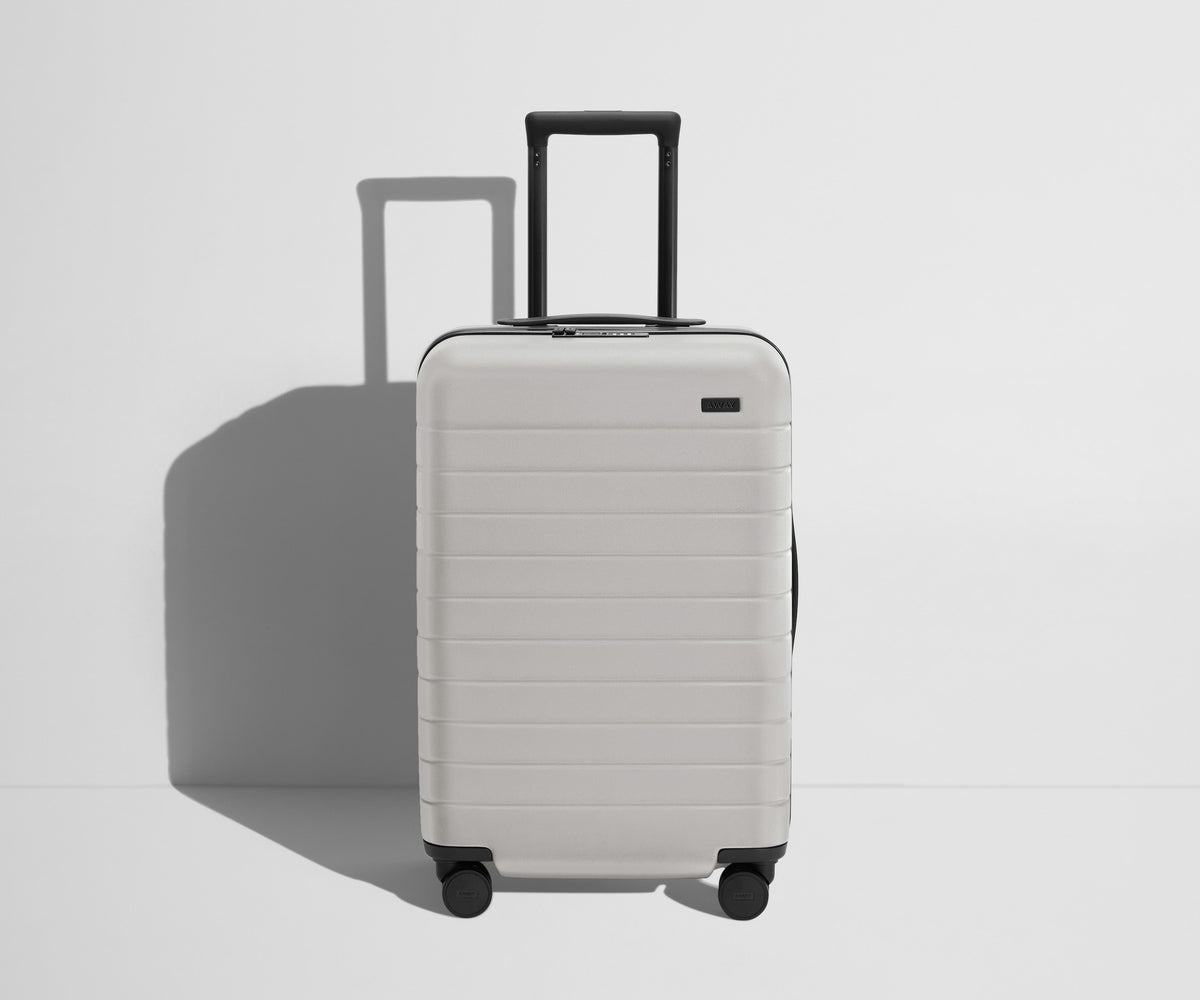 Away The Bigger Carry-On Flex Suitcase