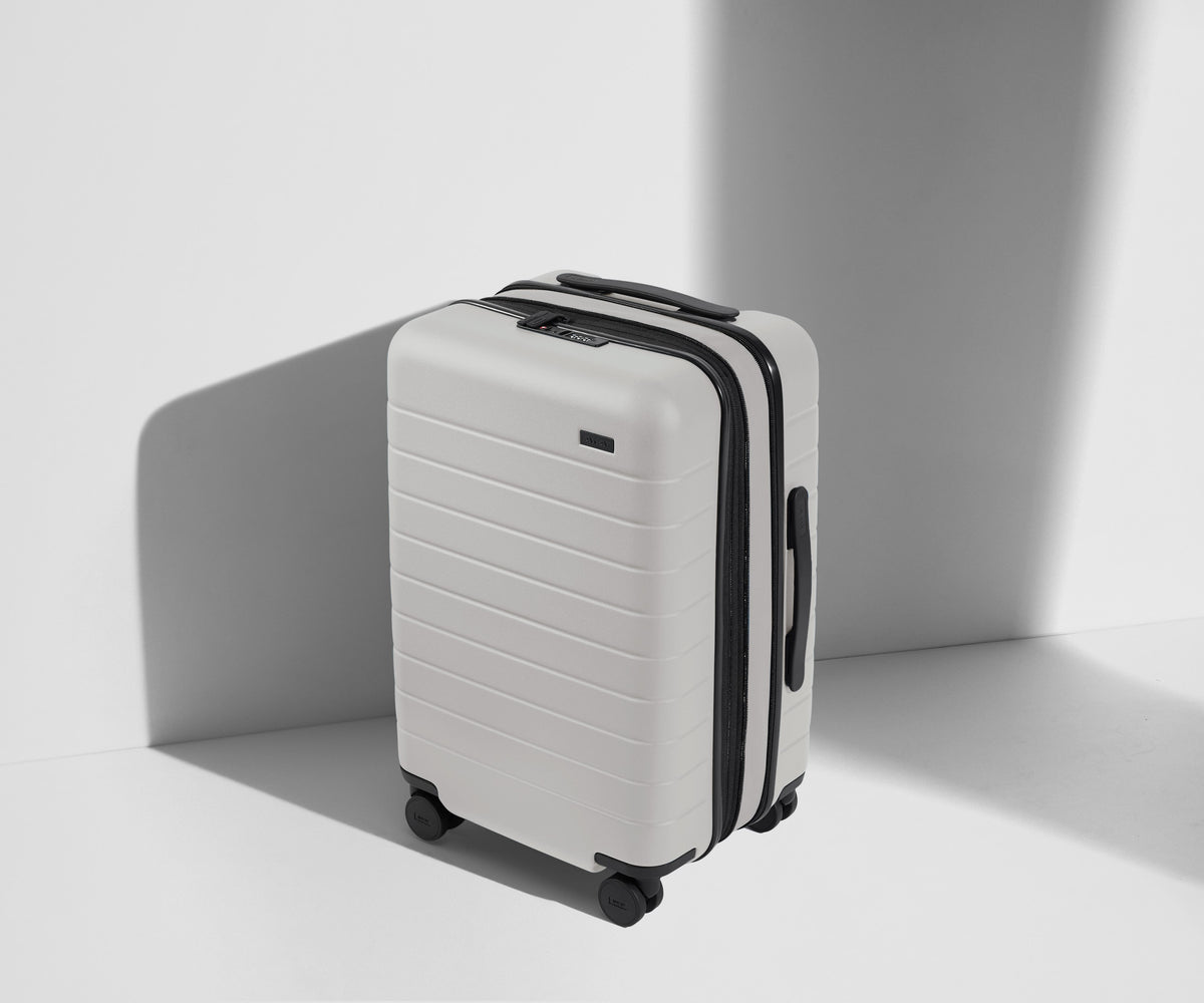 Away The Carry-On Flex Suitcase