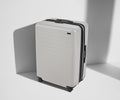 Away The Large Flex Suitcase - Cloud Gray
