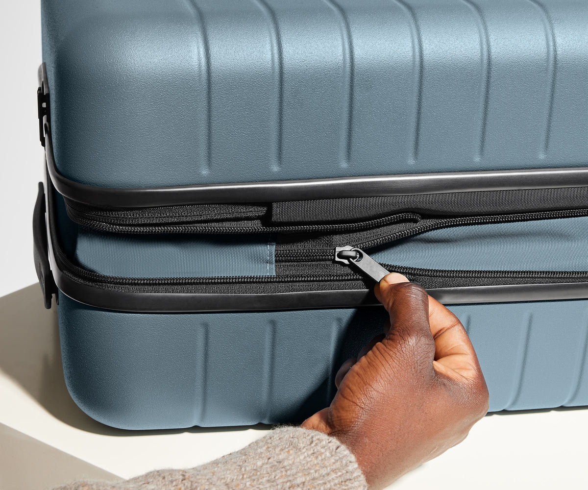 Away Double-Checked Bundle Suitcase