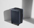 Away The Bigger Carry-On Flex Suitcase - Navy Blue