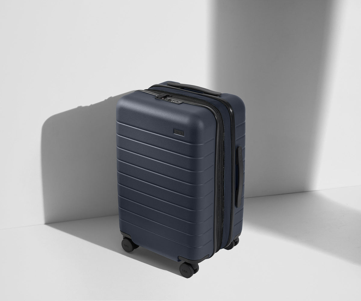 Away The Carry-On Flex Suitcase
