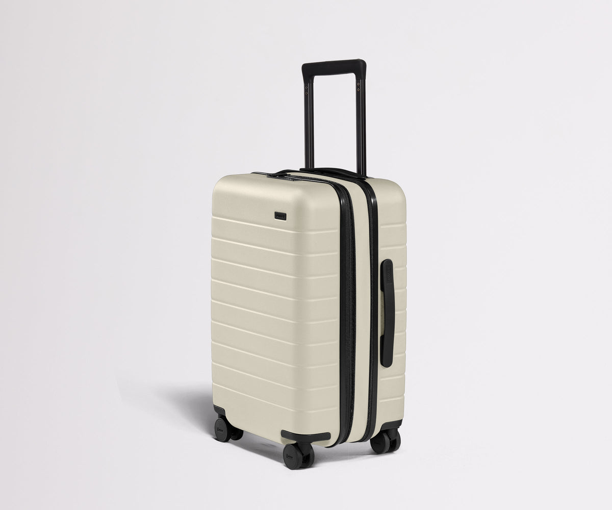 Away The Carry-On Flex Suitcase