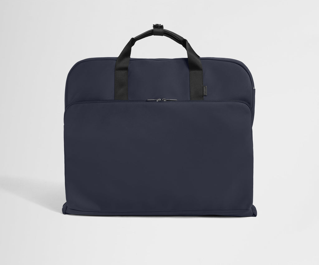 Away Garment Bag in Navy Blue