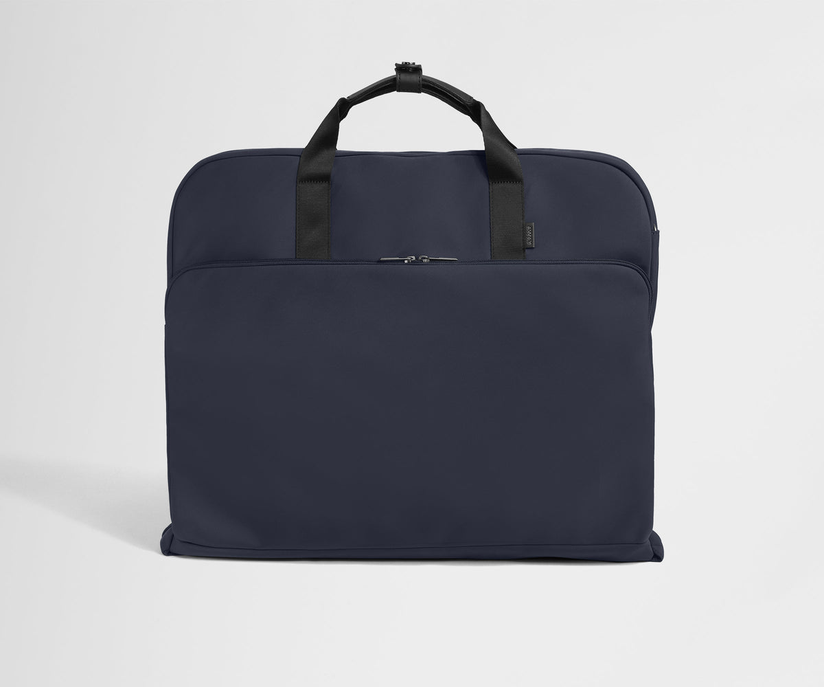 Away Garment Bag in Navy Blue