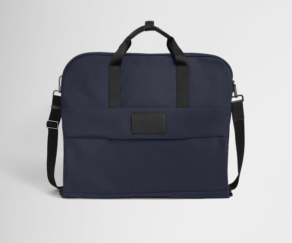 Away Garment Bag in Navy Blue