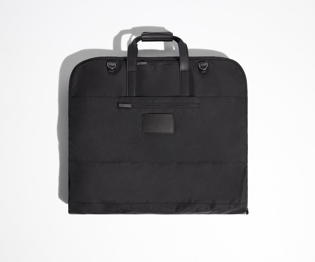 Away The Garment Bag in Jet Black