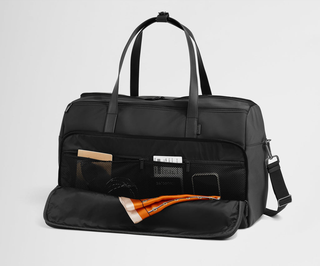 Away Garment Duffle Garment Bag - Jet Black