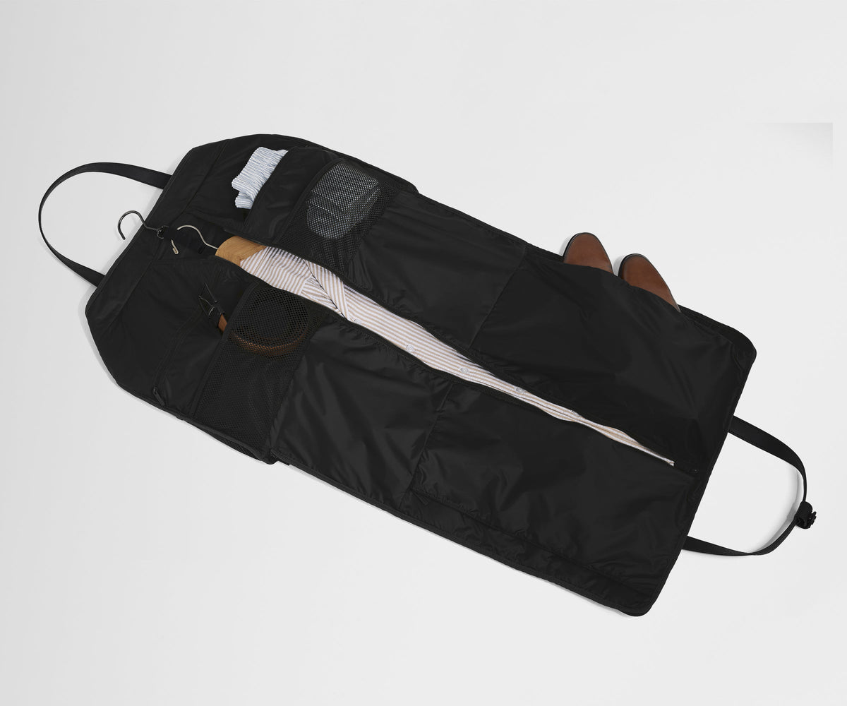 Away Garment Duffle Garment Bag - Jet Black