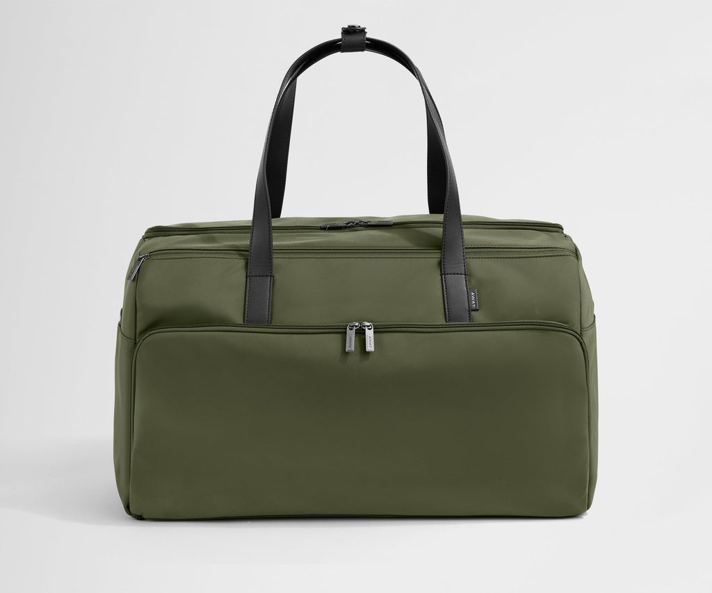 Away Garment Duffle Garment Bag - Olive Green